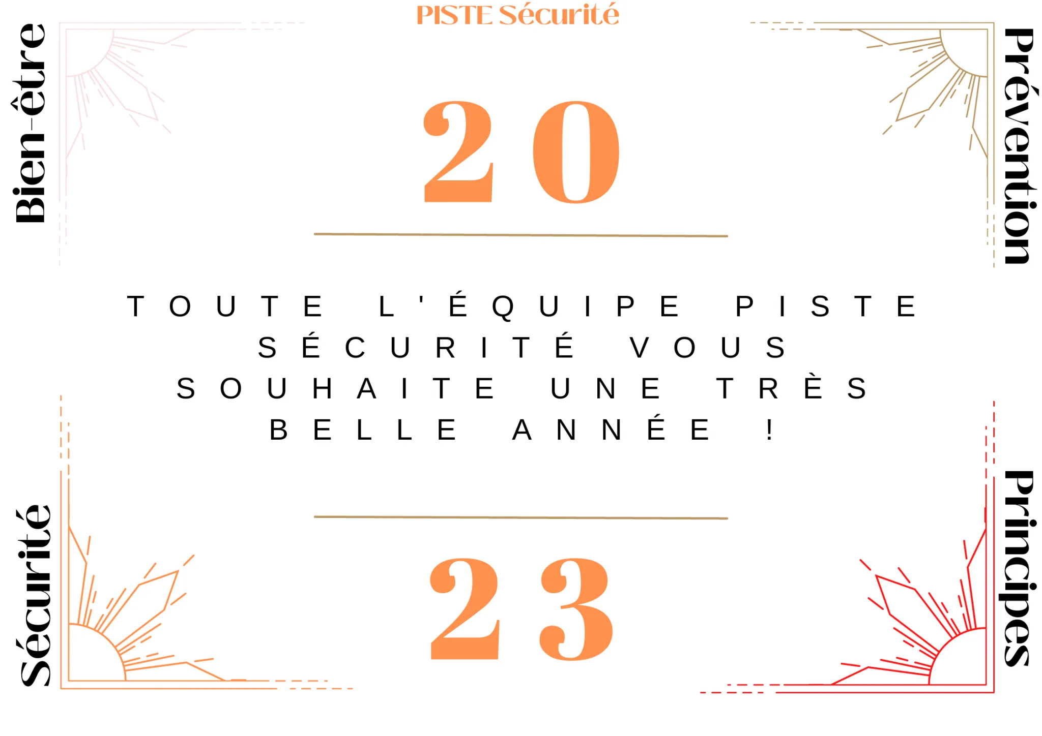 Bonne année 2023 !